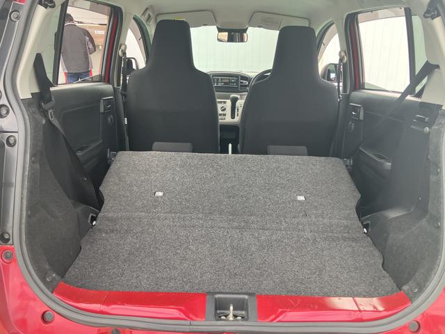 ミライースＸ　ＳＡIIIキーレスエントリーシステム　ワンオーナー車　運転席エアバッグ　整備記録簿有　ＡＢＳ（山口県）の中古車