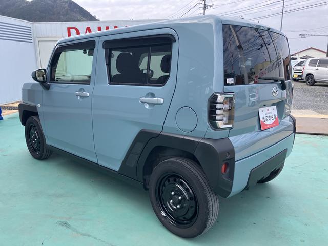 タフトＸガラスサンルーフ　記録簿　キーフリーキー　ＡＢＳ付き　エアバック　ワンオーナー　スマートキーＰスタート　ナビ付き（山口県）の中古車