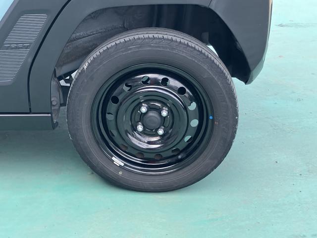 タフトＸガラスサンルーフ　記録簿　キーフリーキー　ＡＢＳ付き　エアバック　ワンオーナー　スマートキーＰスタート　ナビ付き（山口県）の中古車