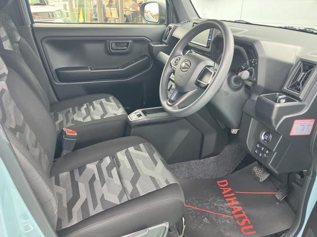 タフトＸガラスサンルーフ　記録簿　キーフリーキー　ＡＢＳ付き　エアバック　ワンオーナー　スマートキーＰスタート　ナビ付き（山口県）の中古車