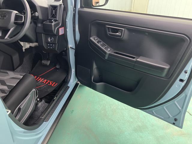 タフトＸガラスサンルーフ　記録簿　キーフリーキー　ＡＢＳ付き　エアバック　ワンオーナー　スマートキーＰスタート　ナビ付き（山口県）の中古車