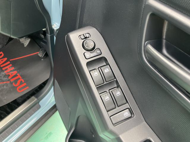 タフトＸガラスサンルーフ　記録簿　キーフリーキー　ＡＢＳ付き　エアバック　ワンオーナー　スマートキーＰスタート　ナビ付き（山口県）の中古車