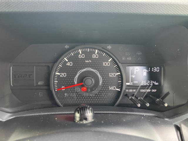 タフトＸガラスサンルーフ　記録簿　キーフリーキー　ＡＢＳ付き　エアバック　ワンオーナー　スマートキーＰスタート　ナビ付き（山口県）の中古車