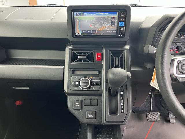 タフトＸガラスサンルーフ　記録簿　キーフリーキー　ＡＢＳ付き　エアバック　ワンオーナー　スマートキーＰスタート　ナビ付き（山口県）の中古車