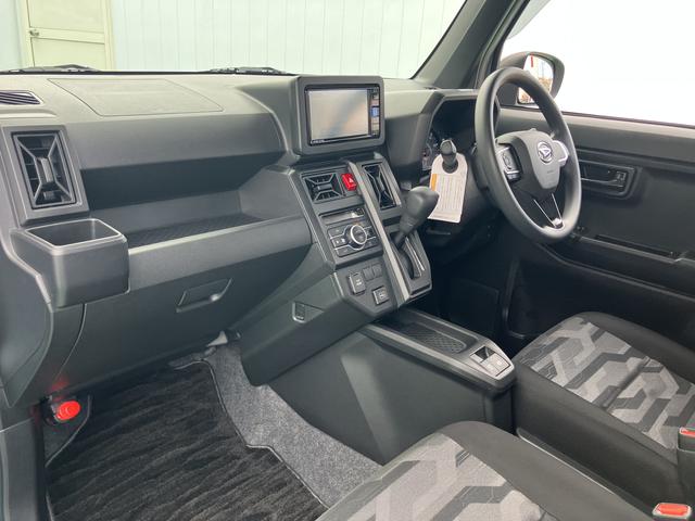 タフトＸガラスサンルーフ　記録簿　キーフリーキー　ＡＢＳ付き　エアバック　ワンオーナー　スマートキーＰスタート　ナビ付き（山口県）の中古車