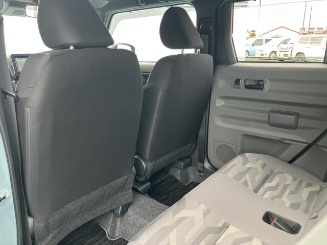 タフトＸガラスサンルーフ　記録簿　キーフリーキー　ＡＢＳ付き　エアバック　ワンオーナー　スマートキーＰスタート　ナビ付き（山口県）の中古車