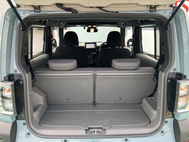 タフトＸガラスサンルーフ　記録簿　キーフリーキー　ＡＢＳ付き　エアバック　ワンオーナー　スマートキーＰスタート　ナビ付き（山口県）の中古車