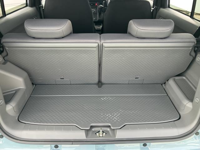 タフトＸガラスサンルーフ　記録簿　キーフリーキー　ＡＢＳ付き　エアバック　ワンオーナー　スマートキーＰスタート　ナビ付き（山口県）の中古車