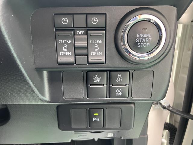 トールカスタムＧ　ターボターボ車　キーフリーシステム　スマキ−　アルミホイール　記録簿　ＡＢＳ　エアバック（山口県）の中古車