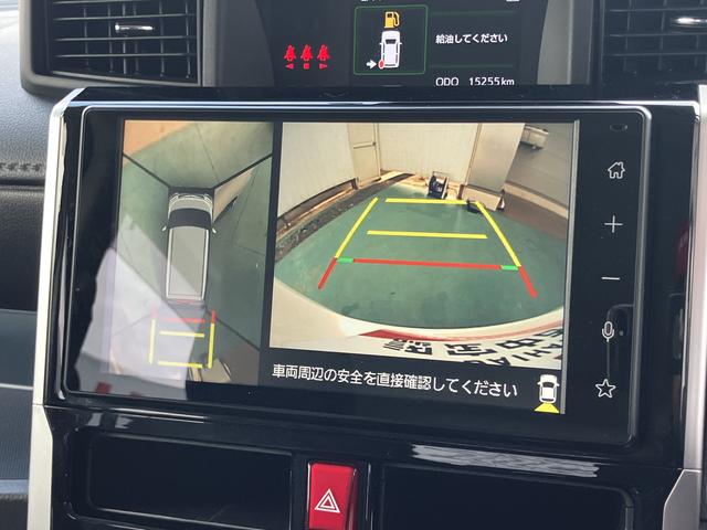 トールカスタムＧ　ターボターボ車　キーフリーシステム　スマキ−　アルミホイール　記録簿　ＡＢＳ　エアバック（山口県）の中古車