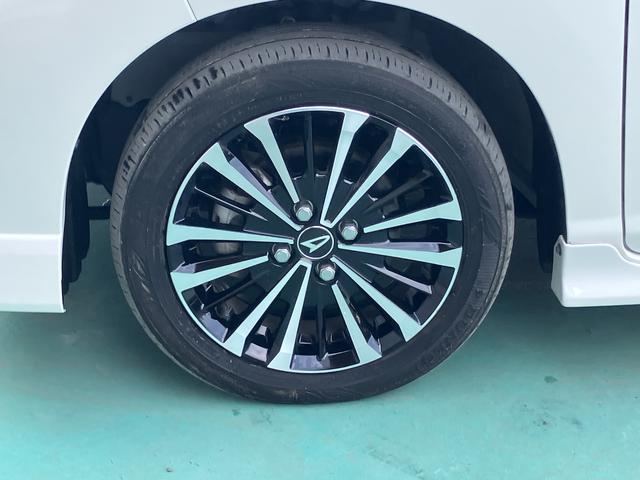 トールカスタムＧ　ターボターボ車　キーフリーシステム　スマキ−　アルミホイール　記録簿　ＡＢＳ　エアバック（山口県）の中古車