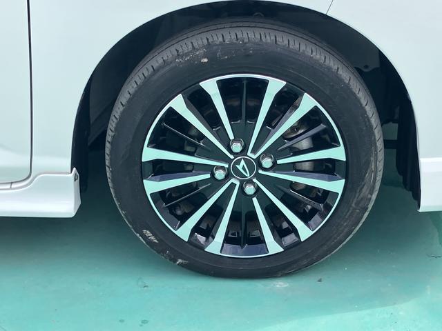 トールカスタムＧ　ターボターボ車　キーフリーシステム　スマキ−　アルミホイール　記録簿　ＡＢＳ　エアバック（山口県）の中古車