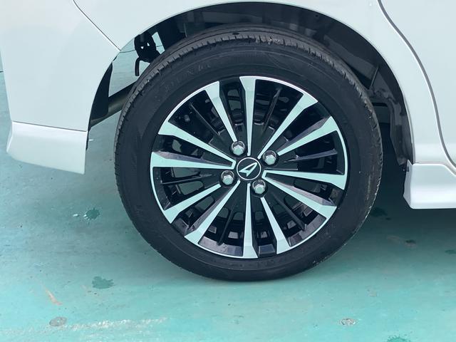 トールカスタムＧ　ターボターボ車　キーフリーシステム　スマキ−　アルミホイール　記録簿　ＡＢＳ　エアバック（山口県）の中古車