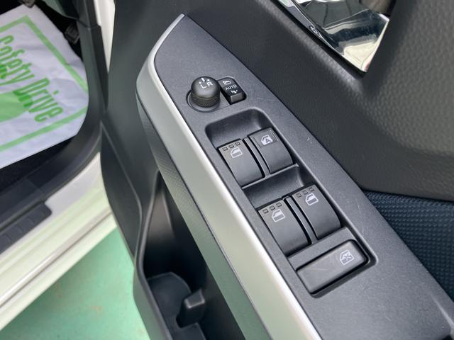 トールカスタムＧ　ターボターボ車　キーフリーシステム　スマキ−　アルミホイール　記録簿　ＡＢＳ　エアバック（山口県）の中古車