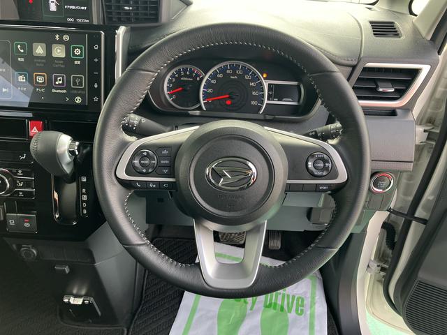 トールカスタムＧ　ターボターボ車　キーフリーシステム　スマキ−　アルミホイール　記録簿　ＡＢＳ　エアバック（山口県）の中古車