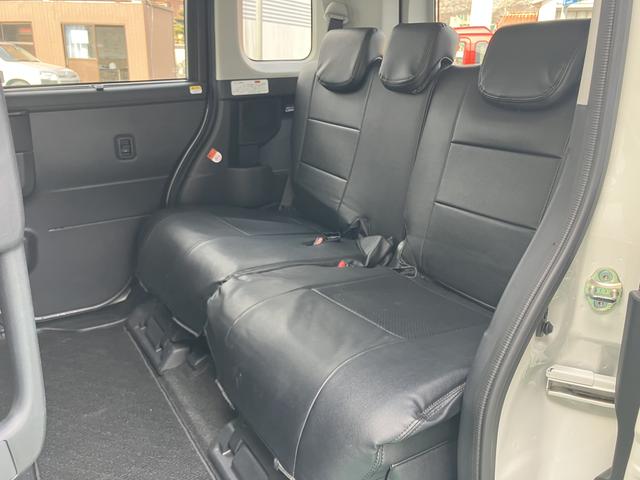 トールカスタムＧ　ターボターボ車　キーフリーシステム　スマキ−　アルミホイール　記録簿　ＡＢＳ　エアバック（山口県）の中古車