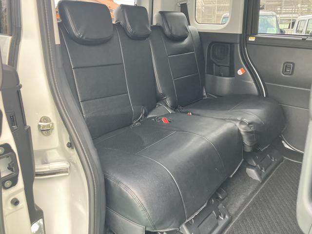 トールカスタムＧ　ターボターボ車　キーフリーシステム　スマキ−　アルミホイール　記録簿　ＡＢＳ　エアバック（山口県）の中古車