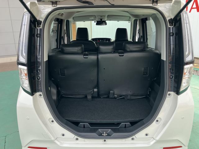 トールカスタムＧ　ターボターボ車　キーフリーシステム　スマキ−　アルミホイール　記録簿　ＡＢＳ　エアバック（山口県）の中古車