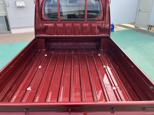 ハイゼットトラックジャンボエクストラキーレスキー　スマートキープッシュスタート　運転席エアバッグ　切替式４ＷＤ　ＡＢＳ（山口県）の中古車