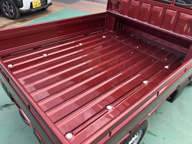 ハイゼットトラックジャンボエクストラキーレスキー　スマートキープッシュスタート　運転席エアバッグ　切替式４ＷＤ　ＡＢＳ（山口県）の中古車