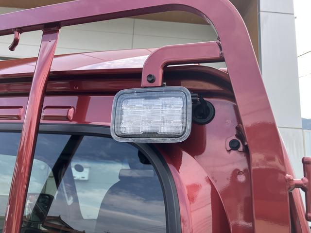 ハイゼットトラックジャンボエクストラキーレスキー　スマートキープッシュスタート　運転席エアバッグ　切替式４ＷＤ　ＡＢＳ（山口県）の中古車