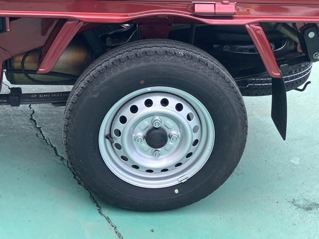 ハイゼットトラックジャンボエクストラキーレスキー　スマートキープッシュスタート　運転席エアバッグ　切替式４ＷＤ　ＡＢＳ（山口県）の中古車