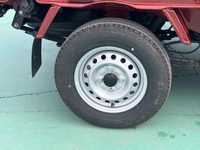 ハイゼットトラックジャンボエクストラキーレスキー　スマートキープッシュスタート　運転席エアバッグ　切替式４ＷＤ　ＡＢＳ（山口県）の中古車