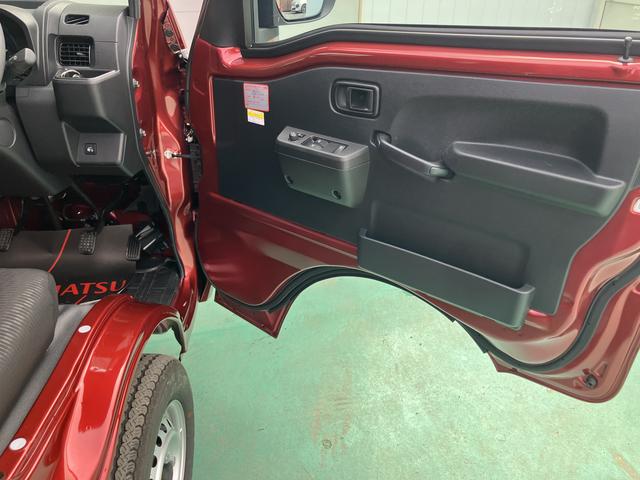 ハイゼットトラックジャンボエクストラキーレスキー　スマートキープッシュスタート　運転席エアバッグ　切替式４ＷＤ　ＡＢＳ（山口県）の中古車