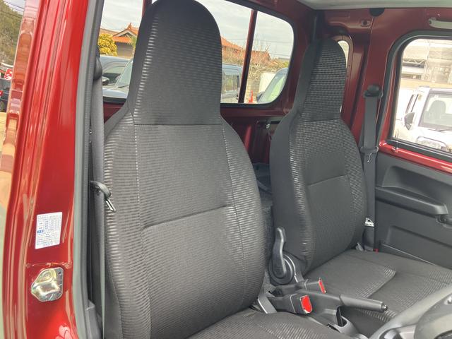 ハイゼットトラックジャンボエクストラキーレスキー　スマートキープッシュスタート　運転席エアバッグ　切替式４ＷＤ　ＡＢＳ（山口県）の中古車