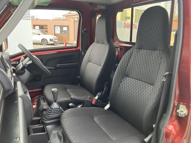 ハイゼットトラックジャンボエクストラキーレスキー　スマートキープッシュスタート　運転席エアバッグ　切替式４ＷＤ　ＡＢＳ（山口県）の中古車