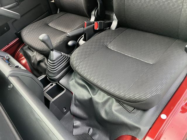 ハイゼットトラックジャンボエクストラキーレスキー　スマートキープッシュスタート　運転席エアバッグ　切替式４ＷＤ　ＡＢＳ（山口県）の中古車