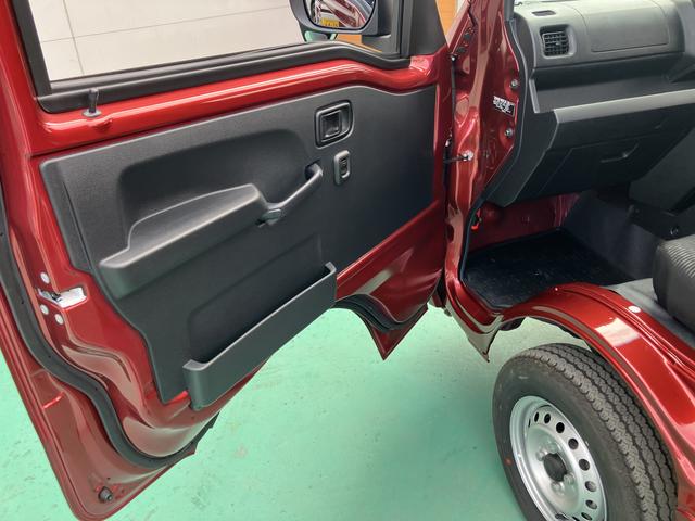 ハイゼットトラックジャンボエクストラキーレスキー　スマートキープッシュスタート　運転席エアバッグ　切替式４ＷＤ　ＡＢＳ（山口県）の中古車