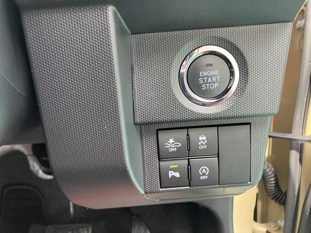 タフトＧムーンルーフ　キーフリー　スマートキー＆プッシュスタート　運転席エアバック　アルミ　ＡＢＳ（山口県）の中古車