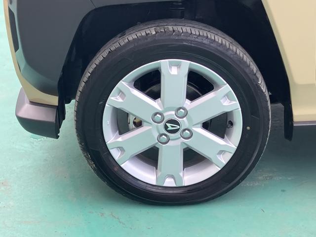 タフトＧムーンルーフ　キーフリー　スマートキー＆プッシュスタート　運転席エアバック　アルミ　ＡＢＳ（山口県）の中古車