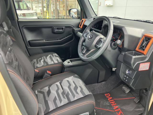 タフトＧムーンルーフ　キーフリー　スマートキー＆プッシュスタート　運転席エアバック　アルミ　ＡＢＳ（山口県）の中古車