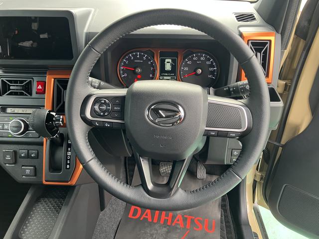 タフトＧムーンルーフ　キーフリー　スマートキー＆プッシュスタート　運転席エアバック　アルミ　ＡＢＳ（山口県）の中古車