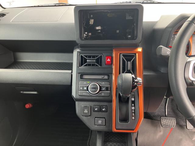 タフトＧムーンルーフ　キーフリー　スマートキー＆プッシュスタート　運転席エアバック　アルミ　ＡＢＳ（山口県）の中古車