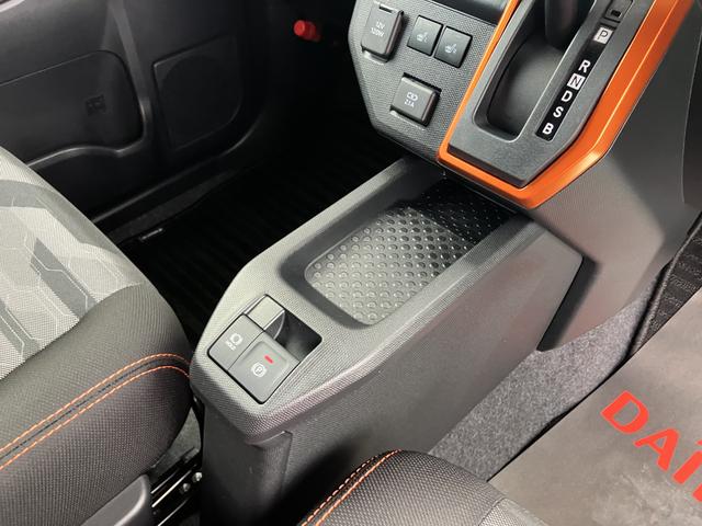 タフトＧムーンルーフ　キーフリー　スマートキー＆プッシュスタート　運転席エアバック　アルミ　ＡＢＳ（山口県）の中古車