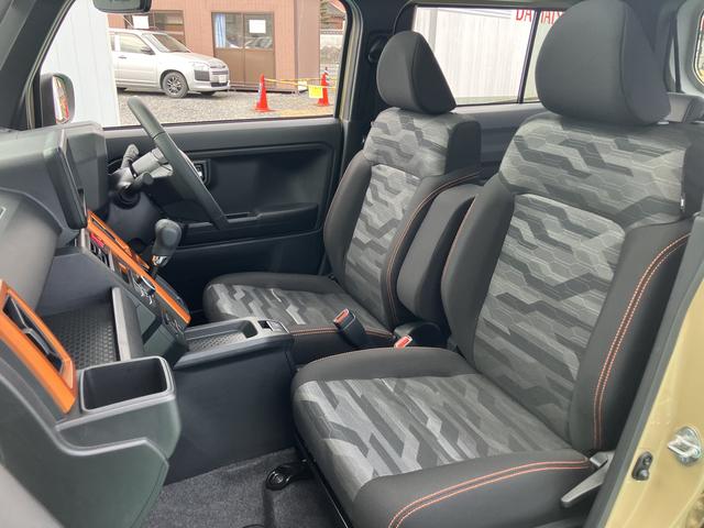 タフトＧムーンルーフ　キーフリー　スマートキー＆プッシュスタート　運転席エアバック　アルミ　ＡＢＳ（山口県）の中古車