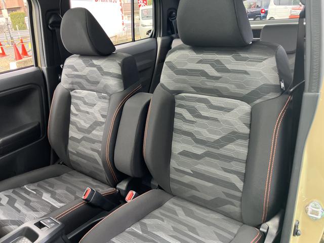 タフトＧムーンルーフ　キーフリー　スマートキー＆プッシュスタート　運転席エアバック　アルミ　ＡＢＳ（山口県）の中古車