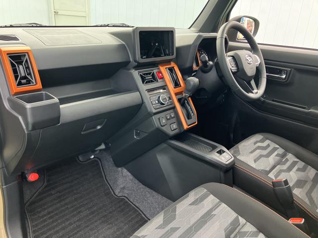 タフトＧムーンルーフ　キーフリー　スマートキー＆プッシュスタート　運転席エアバック　アルミ　ＡＢＳ（山口県）の中古車