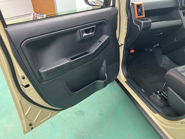 タフトＧムーンルーフ　キーフリー　スマートキー＆プッシュスタート　運転席エアバック　アルミ　ＡＢＳ（山口県）の中古車