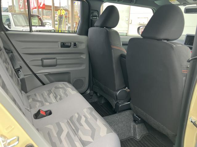 タフトＧムーンルーフ　キーフリー　スマートキー＆プッシュスタート　運転席エアバック　アルミ　ＡＢＳ（山口県）の中古車