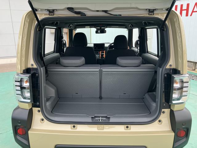 タフトＧムーンルーフ　キーフリー　スマートキー＆プッシュスタート　運転席エアバック　アルミ　ＡＢＳ（山口県）の中古車