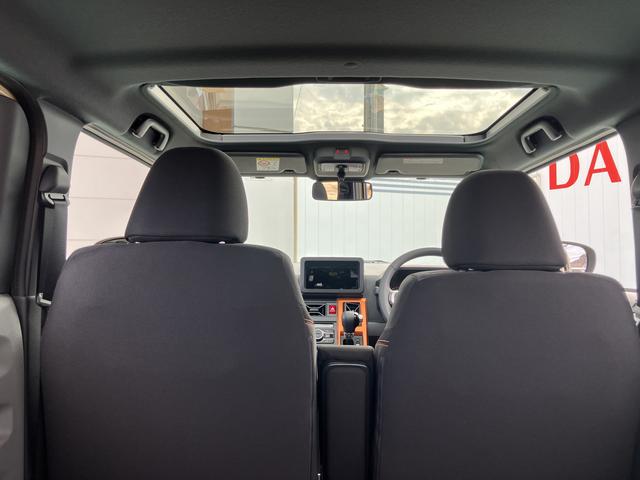 タフトＧムーンルーフ　キーフリー　スマートキー＆プッシュスタート　運転席エアバック　アルミ　ＡＢＳ（山口県）の中古車