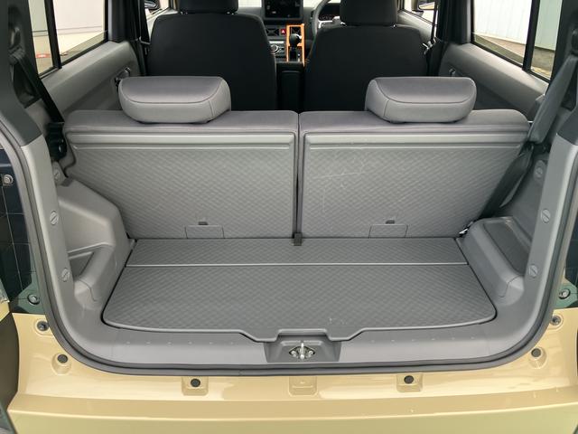 タフトＧムーンルーフ　キーフリー　スマートキー＆プッシュスタート　運転席エアバック　アルミ　ＡＢＳ（山口県）の中古車