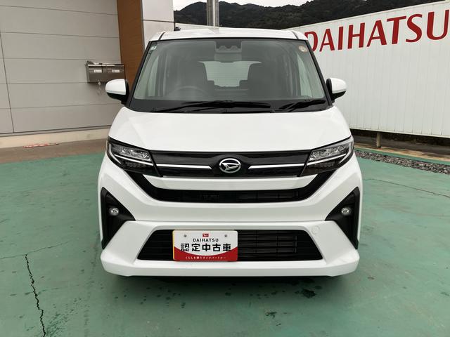 ムーヴＧスマートキープッシュスタート　アルミホイール（山口県）の中古車