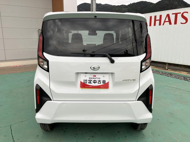 ムーヴＧスマートキープッシュスタート　アルミホイール（山口県）の中古車