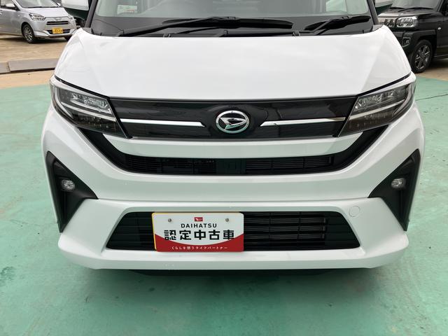 ムーヴＧスマートキープッシュスタート　アルミホイール（山口県）の中古車