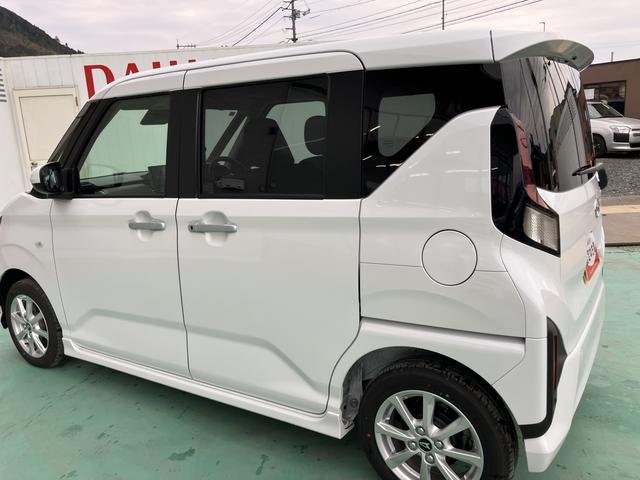 ムーヴＧスマートキープッシュスタート　アルミホイール（山口県）の中古車